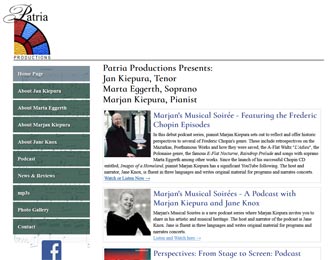 Patria Productions