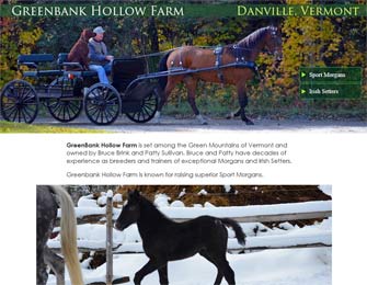 Greenbank Hollow Farm