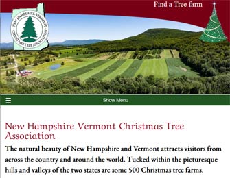 New Hampshire-Vermont Christmas Tree Association