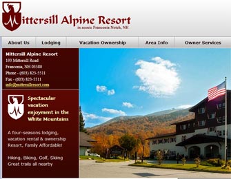 Mittersill Alpine Resort