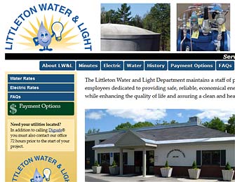 Littleton Water and Light Department